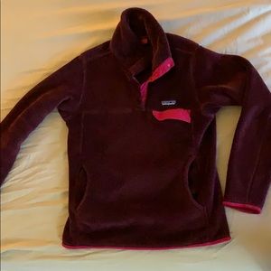 Patagonia Retool 1/4 snap